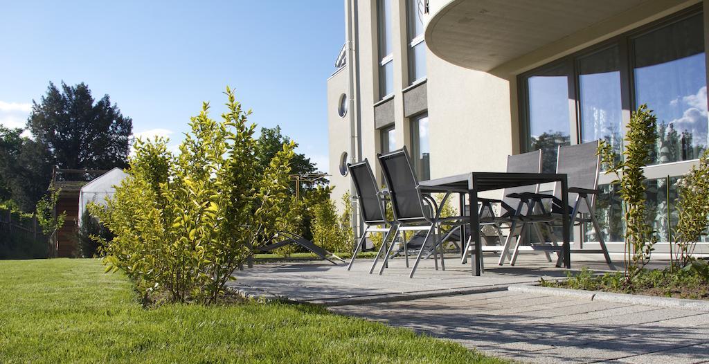 Monopol Apartments Wernigerode Esterno foto