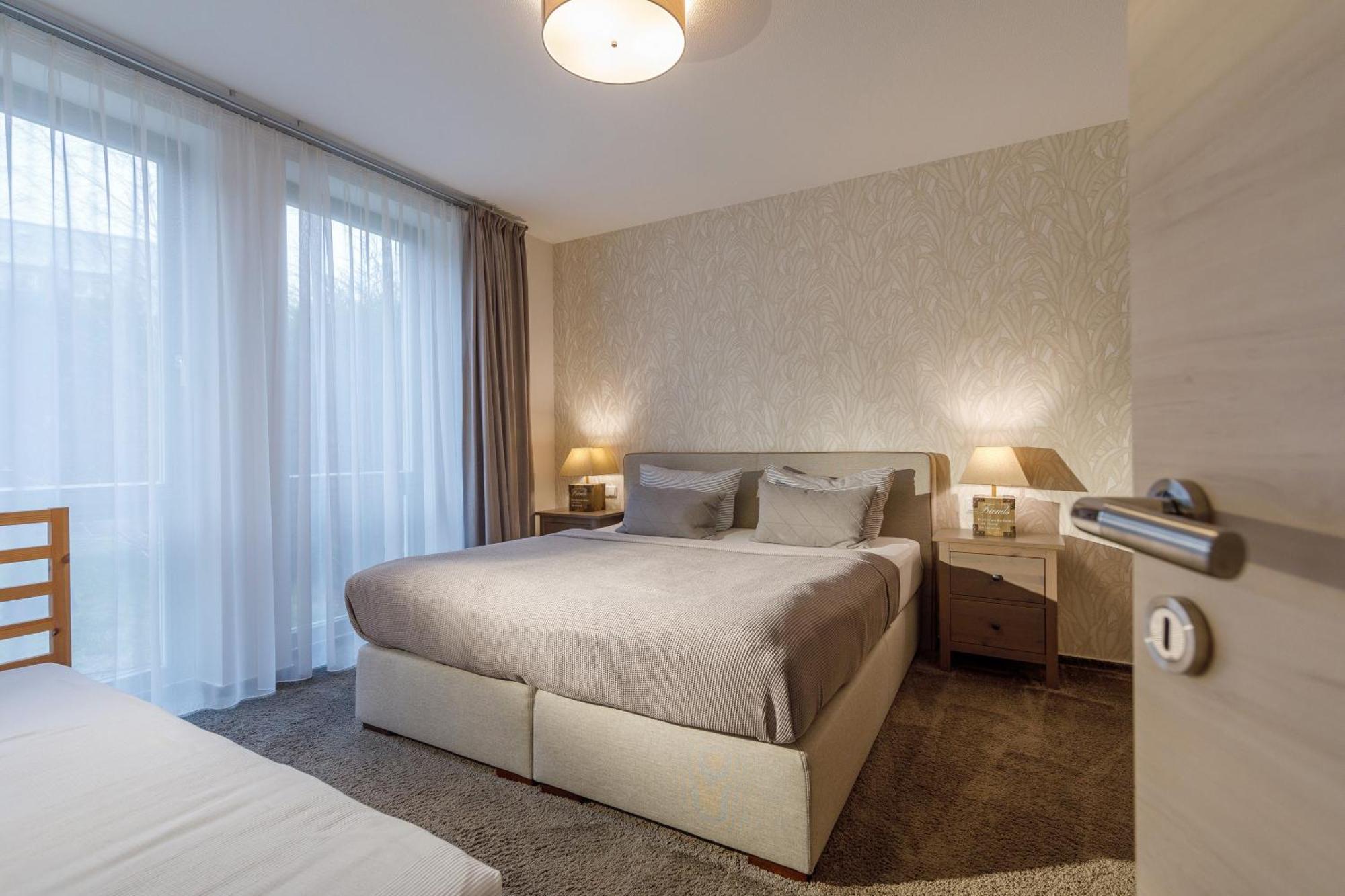 Monopol Apartments Wernigerode Esterno foto