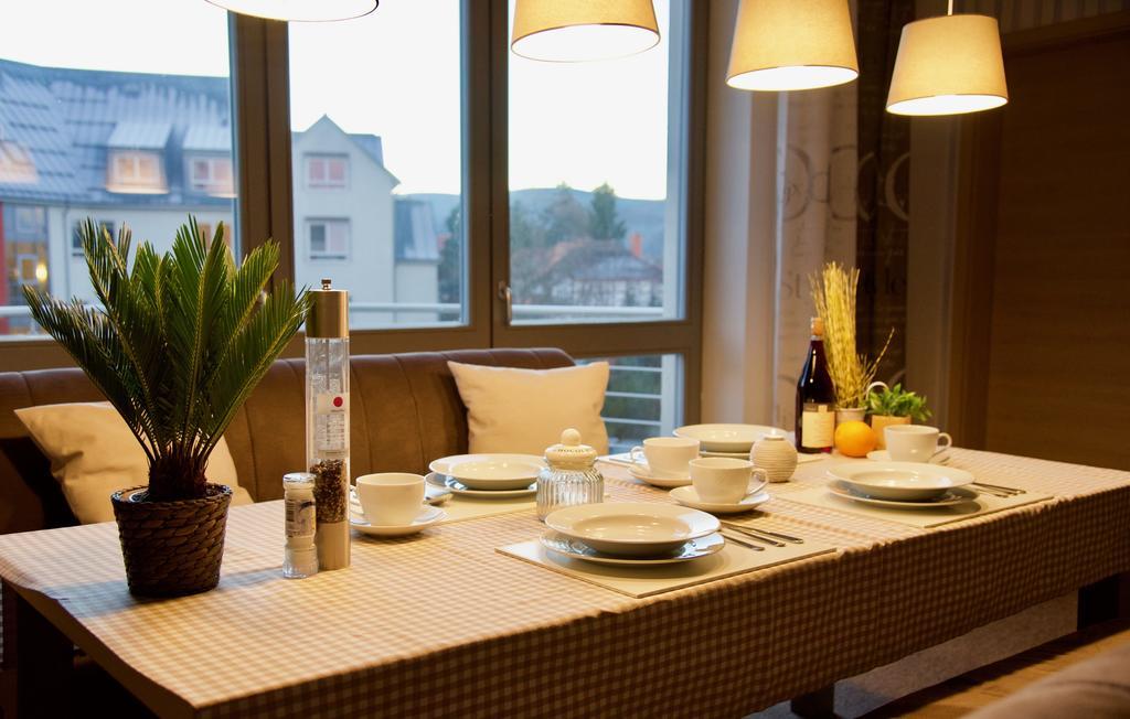 Monopol Apartments Wernigerode Esterno foto